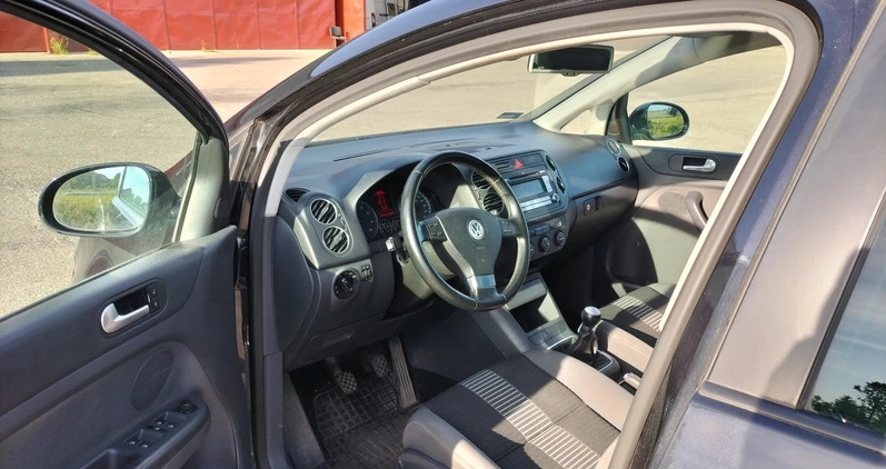 Volkswagen Golf Plus cena 16700 przebieg: 175000, rok produkcji 2007 z Elbląg małe 106